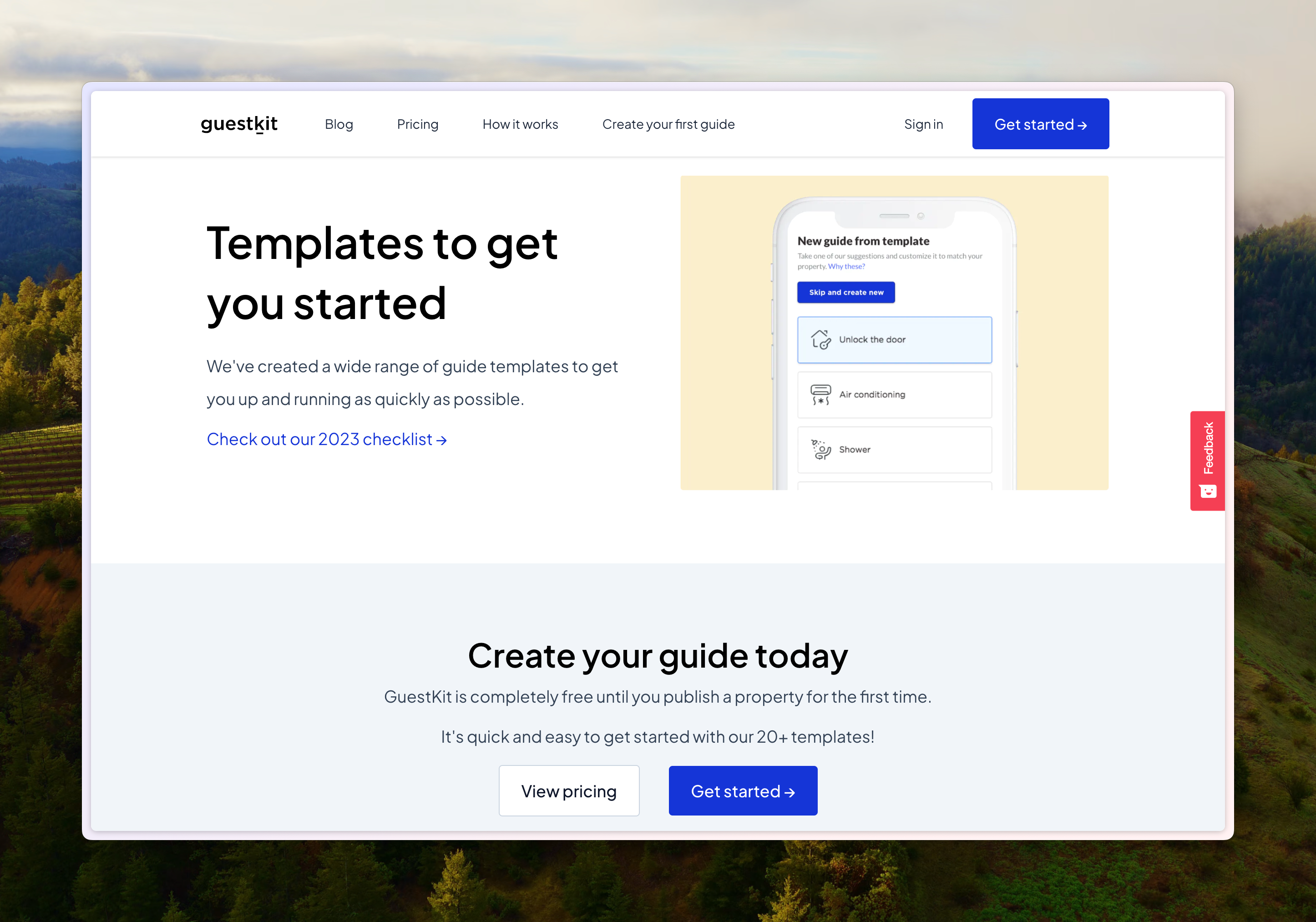GuestKit Templates